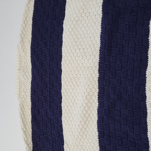 Vintage Nautica Handknit Men's Sweater size XL. - Picture 8 of 16